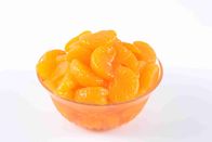 Eingemachte orange Segmente FDAs Bescheinigung/können Mandarine-natürliche Aromen